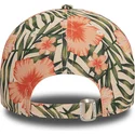 lippikset-kaareva-monivarinen-saadettava-nauha-9forty-tropical-new-york-yankees-mlb-new-era