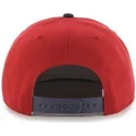 lippikset-littea-punainen-snapback-boston-red-sox-mlb-47-brand