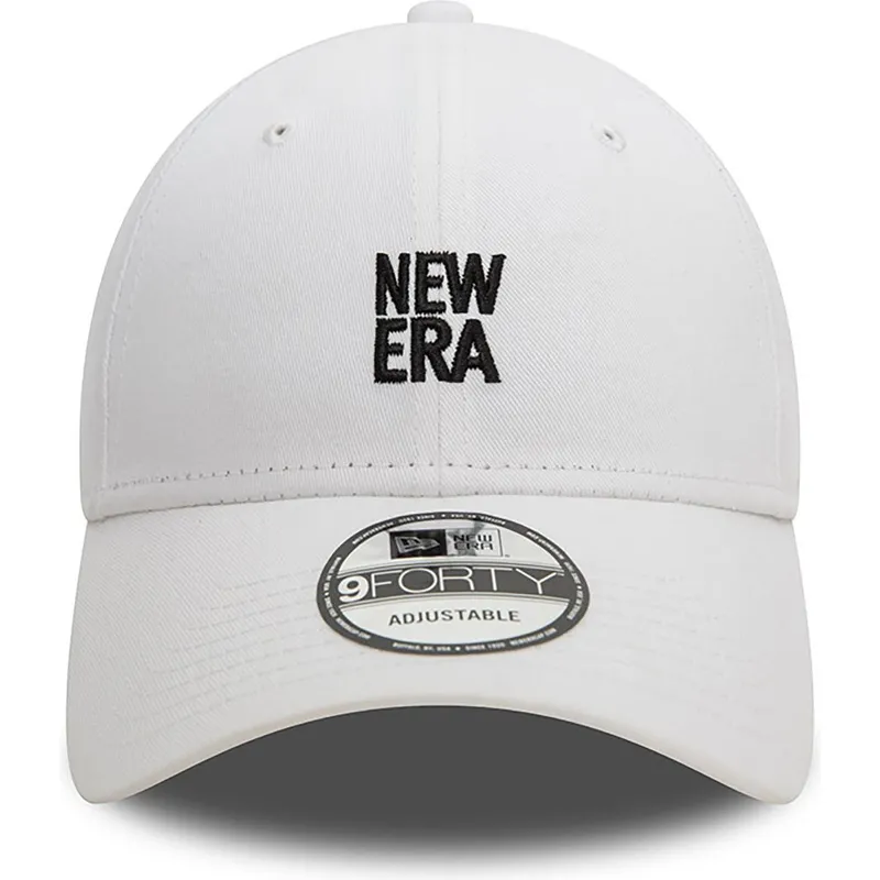 cap-kaareva-white-adjustable-strap-9forty-new-era cap-kaareva-white-adjustable-strap-9forty-new-era