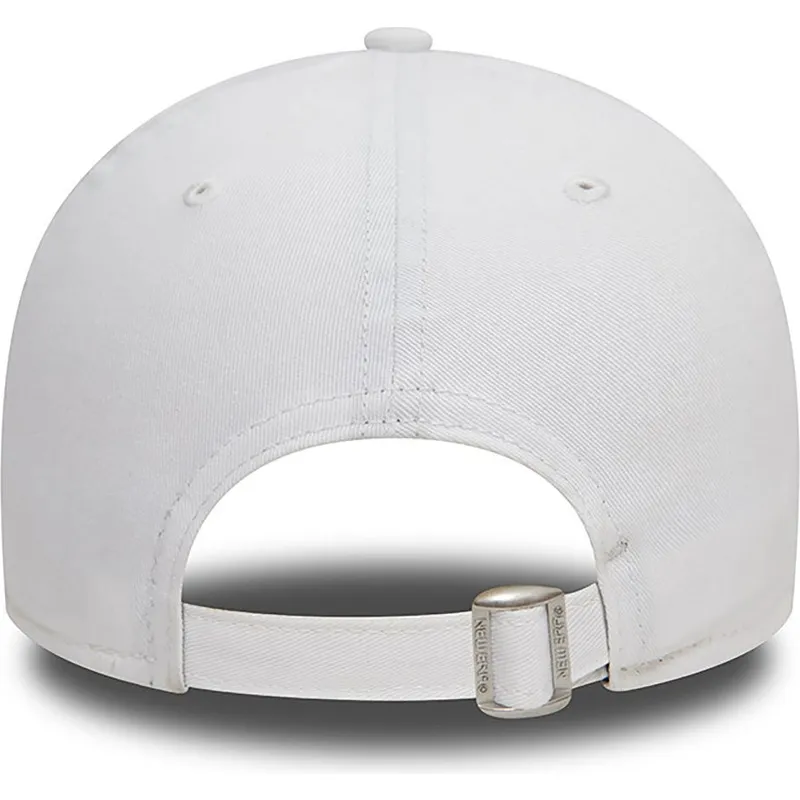 cap-kaareva-white-adjustable-strap-9forty-new-era cap-kaareva-white-adjustable-strap-9forty-new-era