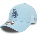 lippikset-kaareva-rekka-sininen-snapback-9forty-home-field-los-angeles-dodgers-mlb-new-era