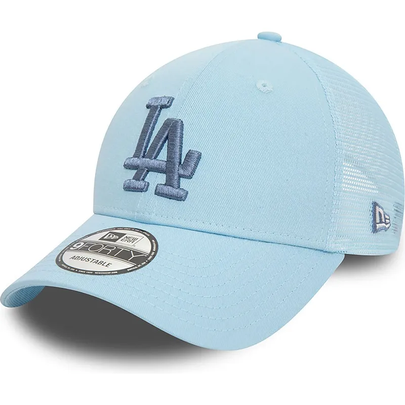 lippikset-kaareva-rekka-sininen-snapback-9forty-home-field-los-angeles-dodgers-mlb-new-era