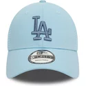 new-era-blue-logo-9forty-home-field-los-angeles-dodgers-mlb-blue-trucker-hat