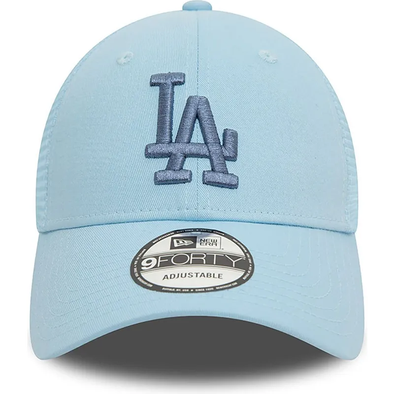 lippikset-kaareva-rekka-sininen-snapback-9forty-home-field-los-angeles-dodgers-mlb-new-era