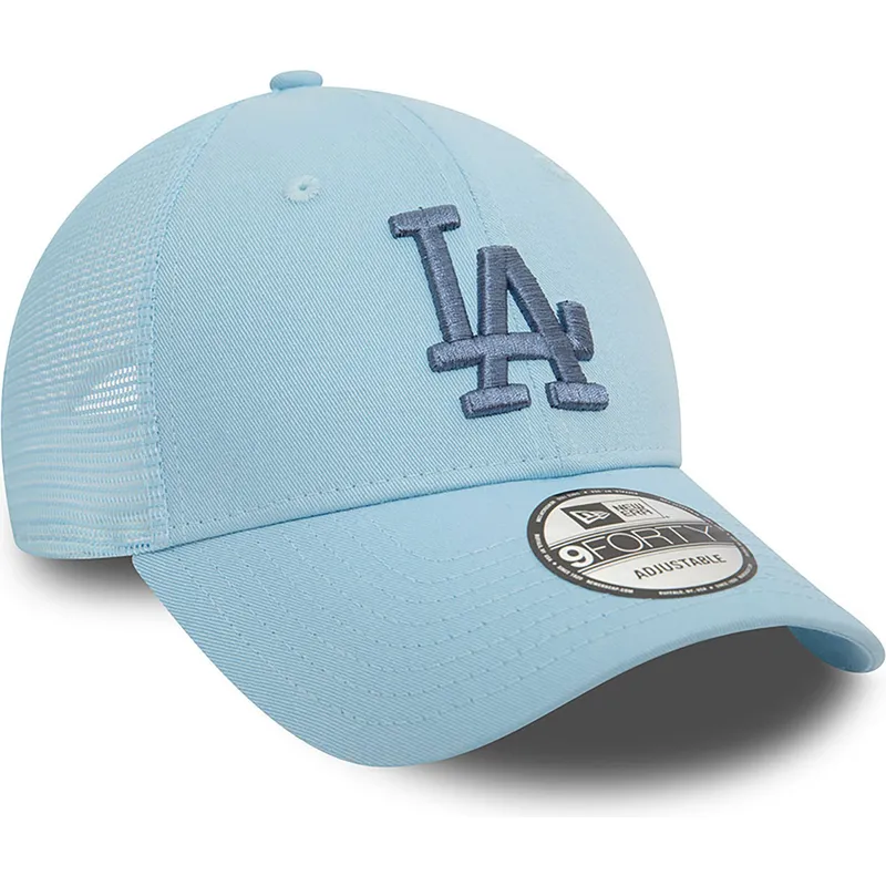 lippikset-kaareva-rekka-sininen-snapback-9forty-home-field-los-angeles-dodgers-mlb-new-era