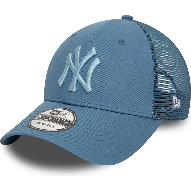 lippikset-kaareva-rekka-sininen-snapback-9forty-home-field-new-york-yankees-mlb-new-era