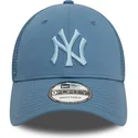lippikset-kaareva-rekka-sininen-snapback-9forty-home-field-new-york-yankees-mlb-new-era