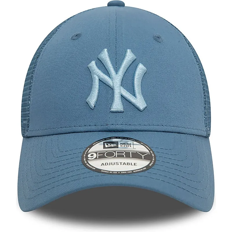 lippikset-kaareva-rekka-sininen-snapback-9forty-home-field-new-york-yankees-mlb-new-era