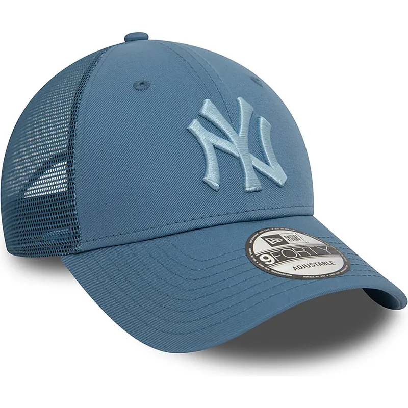 lippikset-kaareva-rekka-sininen-snapback-9forty-home-field-new-york-yankees-mlb-new-era
