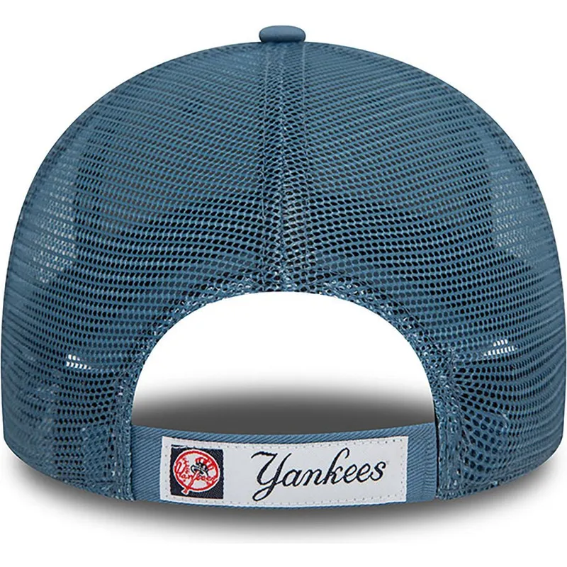 lippikset-kaareva-rekka-sininen-snapback-9forty-home-field-new-york-yankees-mlb-new-era
