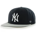 lippikset-littea-laivastonsininen-snapback-new-york-yankees-mlb-47-brand