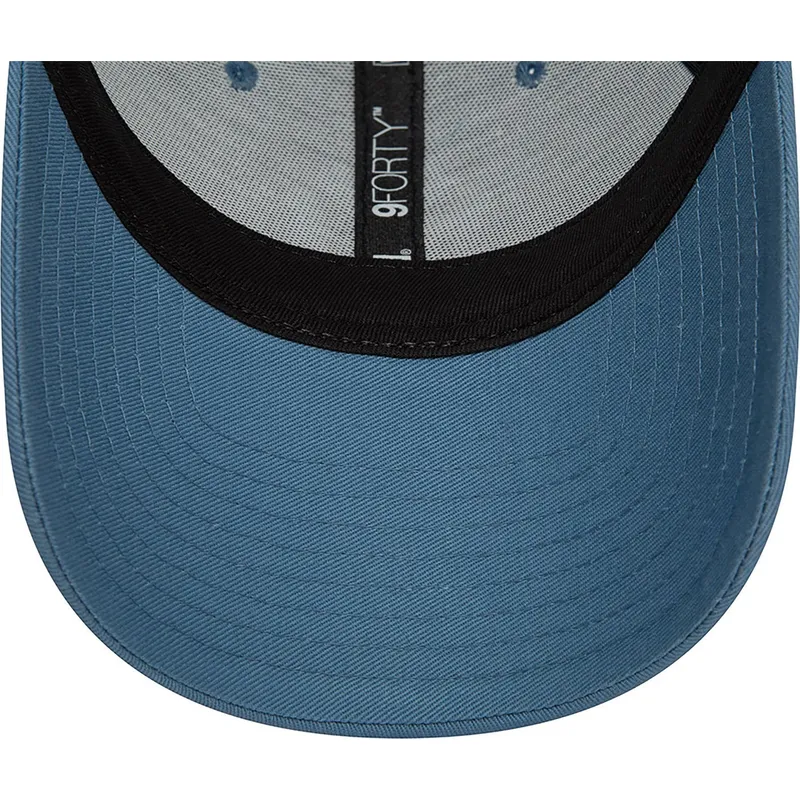 lippikset-kaareva-rekka-sininen-snapback-9forty-home-field-new-york-yankees-mlb-new-era