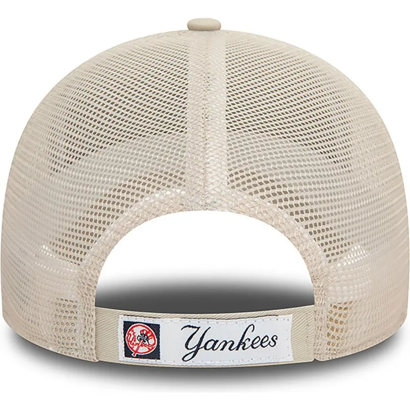 lippikset-kaareva-rekka-beige-snapback-9forty-home-field-new-york-yankees-mlb-new-era