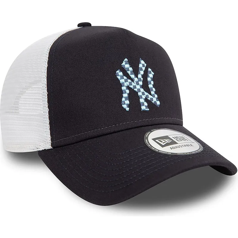 lippikset-kaareva-rekka-laivastonsininen-snapback-a-frame-seasonal-infill-new-york-yankees-mlb-new-era lippikset-kaareva-rekka-laivastonsininen-snapback-a-frame-seasonal-infill-new-york-yankees-mlb-new-era