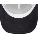 lippikset-kaareva-rekka-laivastonsininen-snapback-a-frame-seasonal-infill-new-york-yankees-mlb-new-era