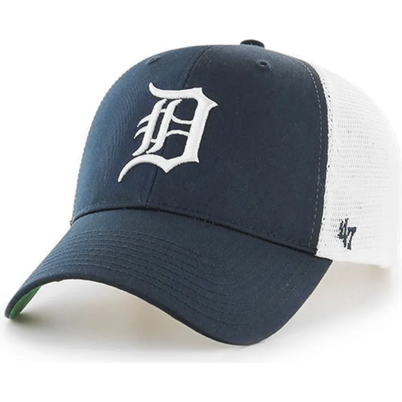 cap-kaareva-navy-blue-snapback-detroit-tigers-mlb-47-brand cap-kaareva-navy-blue-snapback-detroit-tigers-mlb-47-brand