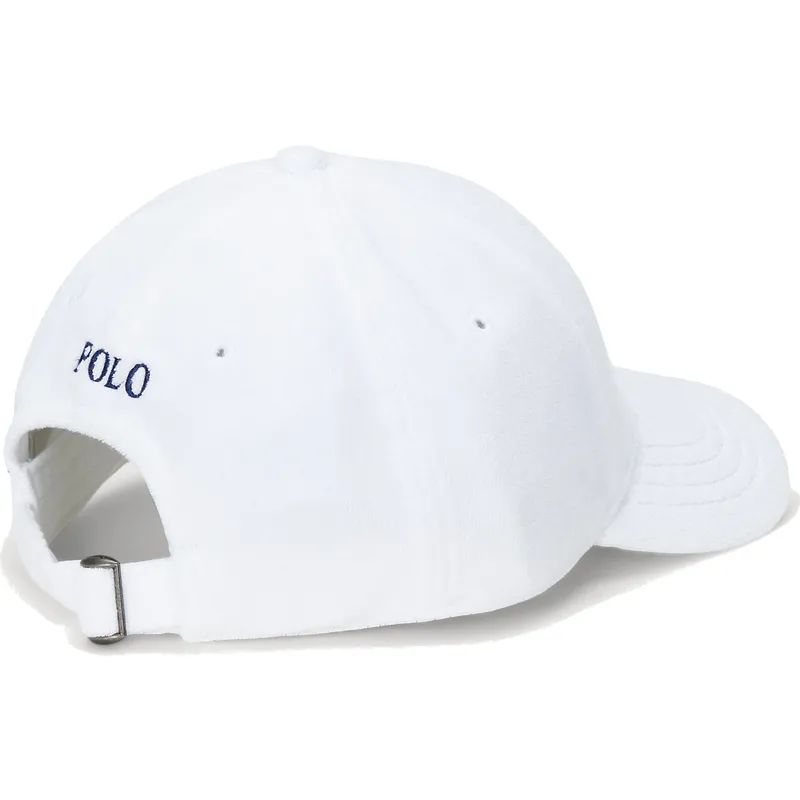 lippikset-kaareva-valkoinen-saadettava-nauha-cotton-terry-classic-sport-polo-ralph-lauren