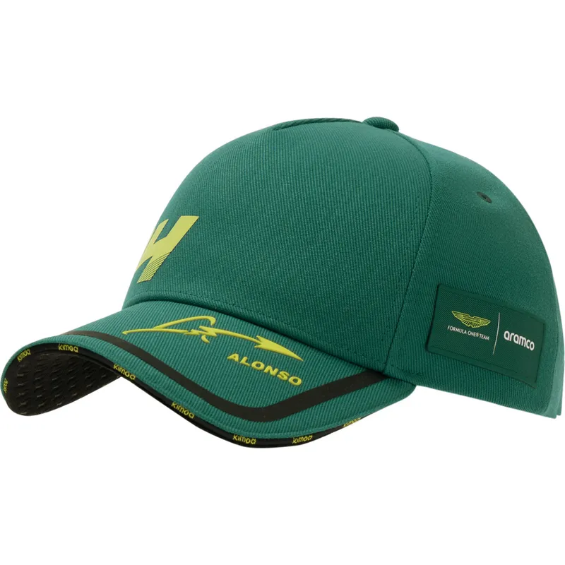 lippikset-kaareva-vihrea-saadettava-nauha-tech-aston-martin-f1-team-x-kimoa-aston-martin-formula-1-kimoa