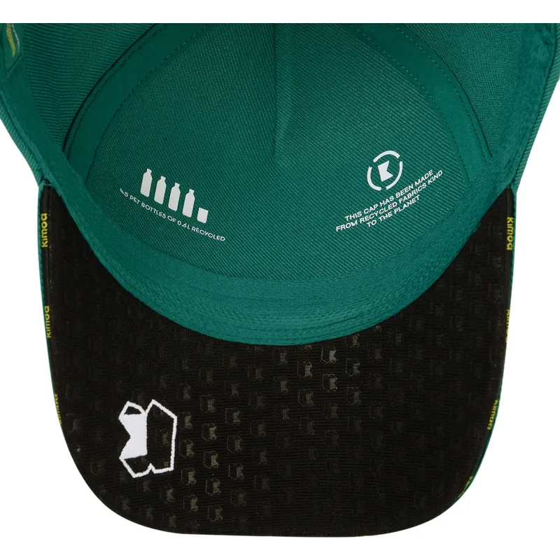 lippikset-kaareva-vihrea-saadettava-nauha-tech-aston-martin-f1-team-x-kimoa-aston-martin-formula-1-kimoa