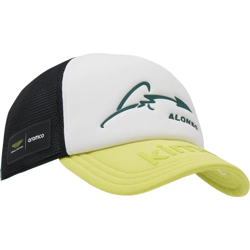 lippikset-kaareva-rekka-monivarinen-saadettava-nauha-aston-martin-f1-team-x-kimoa-aston-martin-formula-1-kimoa