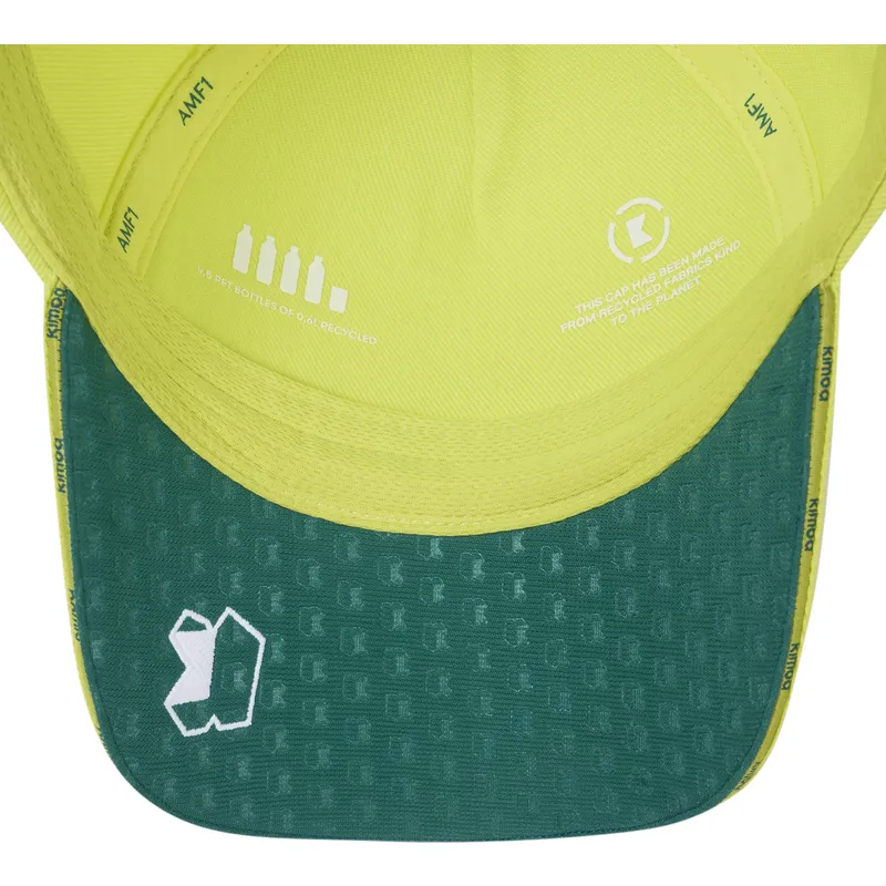 cap-kaareva-yellow-adjustable-strap-patch-aston-martin-f1-team-x-kimoa-aston-martin-formula-1-kimoa