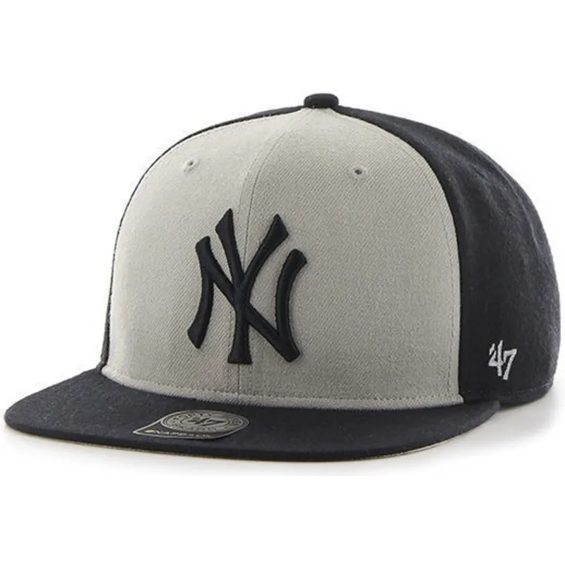 lippikset-littea-laivastonsininen-snapback-new-york-yankees-mlb-47-brand