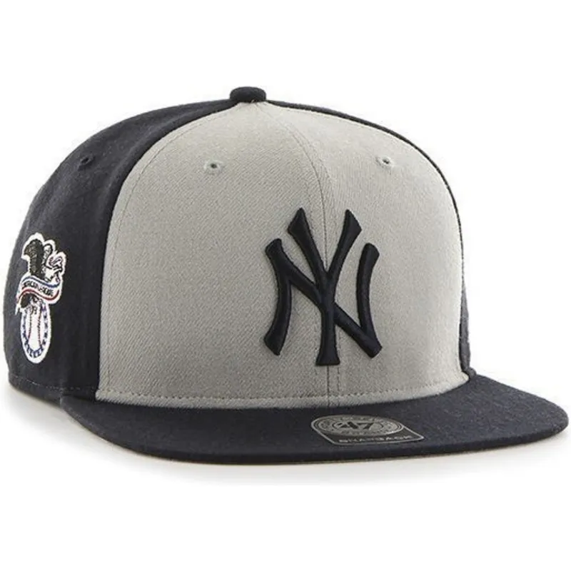 lippikset-littea-laivastonsininen-snapback-new-york-yankees-mlb-47-brand
