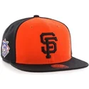lippikset-littea-musta-snapback-san-francisco-giants-mlb-47-brand