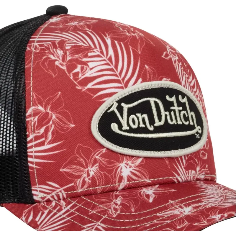 lippikset-kaareva-rekka-punainen-snapback-tro-ct-von-dutch