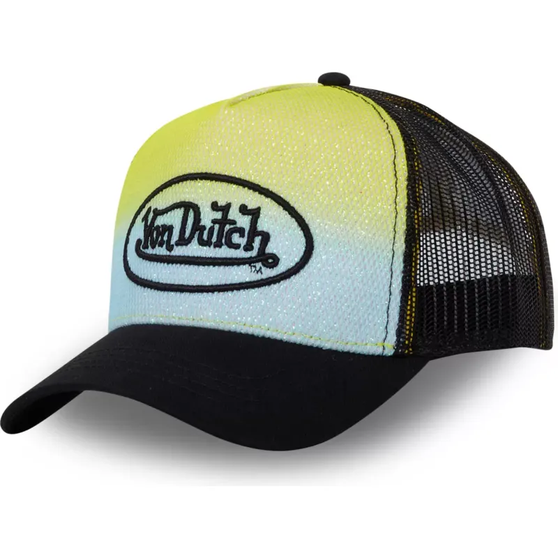 lippikset-kaareva-rekka-monivarinen-snapback-mesh-von-dutch lippikset-kaareva-rekka-monivarinen-snapback-mesh-von-dutch