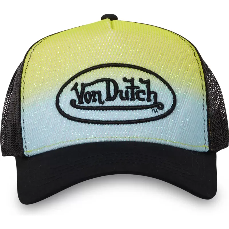 lippikset-kaareva-rekka-monivarinen-snapback-mesh-von-dutch lippikset-kaareva-rekka-monivarinen-snapback-mesh-von-dutch
