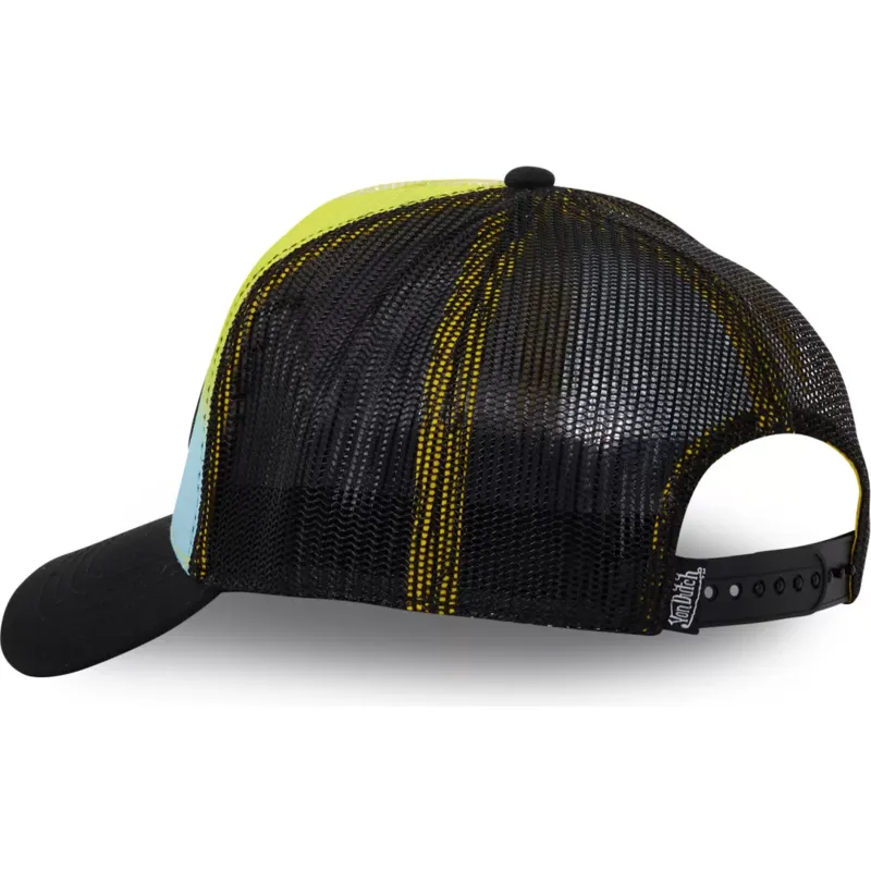 lippikset-kaareva-rekka-monivarinen-snapback-mesh-von-dutch lippikset-kaareva-rekka-monivarinen-snapback-mesh-von-dutch
