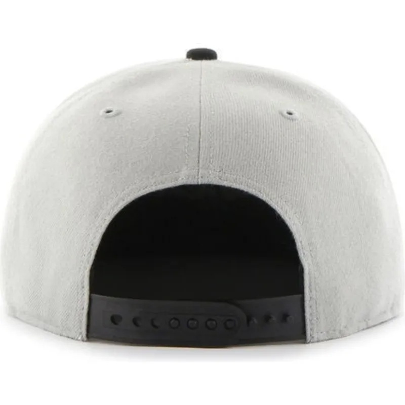lippikset-littea-harmaa-snapback-letras-chicago-white-sox-mlb-47-brand