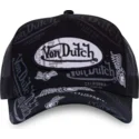 cap-kaareva-black-snapback-von-dutch