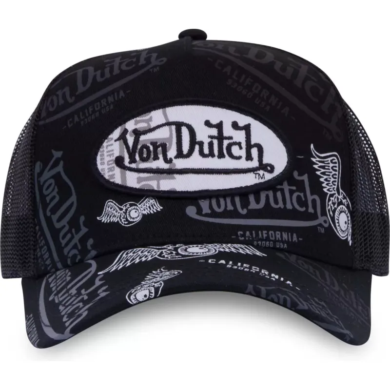 cap-kaareva-black-snapback-von-dutch