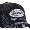 cap-kaareva-black-snapback-von-dutch