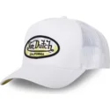 lippikset-kaareva-rekka-valkoinen-snapback-vibes-twh-von-dutch