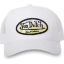 lippikset-kaareva-rekka-valkoinen-snapback-vibes-twh-von-dutch