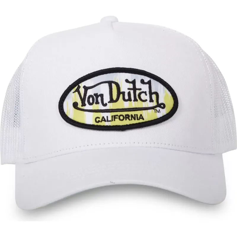 lippikset-kaareva-rekka-valkoinen-snapback-vibes-twh-von-dutch lippikset-kaareva-rekka-valkoinen-snapback-vibes-twh-von-dutch