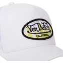 lippikset-kaareva-rekka-valkoinen-snapback-vibes-twh-von-dutch