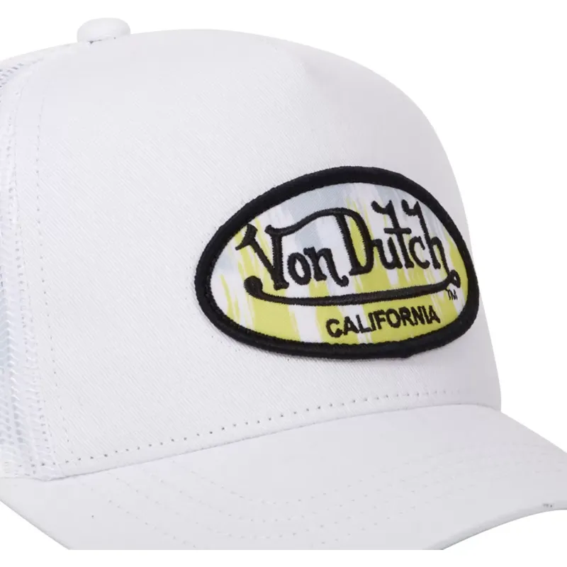 lippikset-kaareva-rekka-valkoinen-snapback-vibes-twh-von-dutch lippikset-kaareva-rekka-valkoinen-snapback-vibes-twh-von-dutch