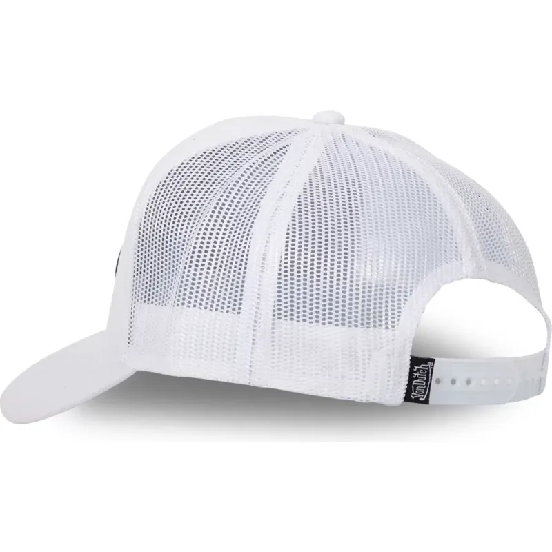 lippikset-kaareva-rekka-valkoinen-snapback-vibes-twh-von-dutch lippikset-kaareva-rekka-valkoinen-snapback-vibes-twh-von-dutch