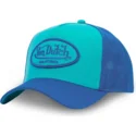 lippikset-kaareva-rekka-sininen-snapback-blbl-ct-von-dutch