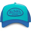 lippikset-kaareva-rekka-sininen-snapback-blbl-ct-von-dutch
