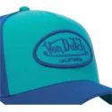 lippikset-kaareva-rekka-sininen-snapback-blbl-ct-von-dutch