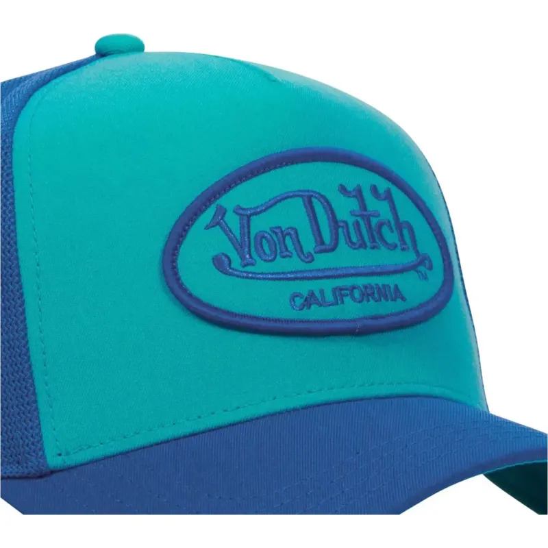 lippikset-kaareva-rekka-sininen-snapback-blbl-ct-von-dutch