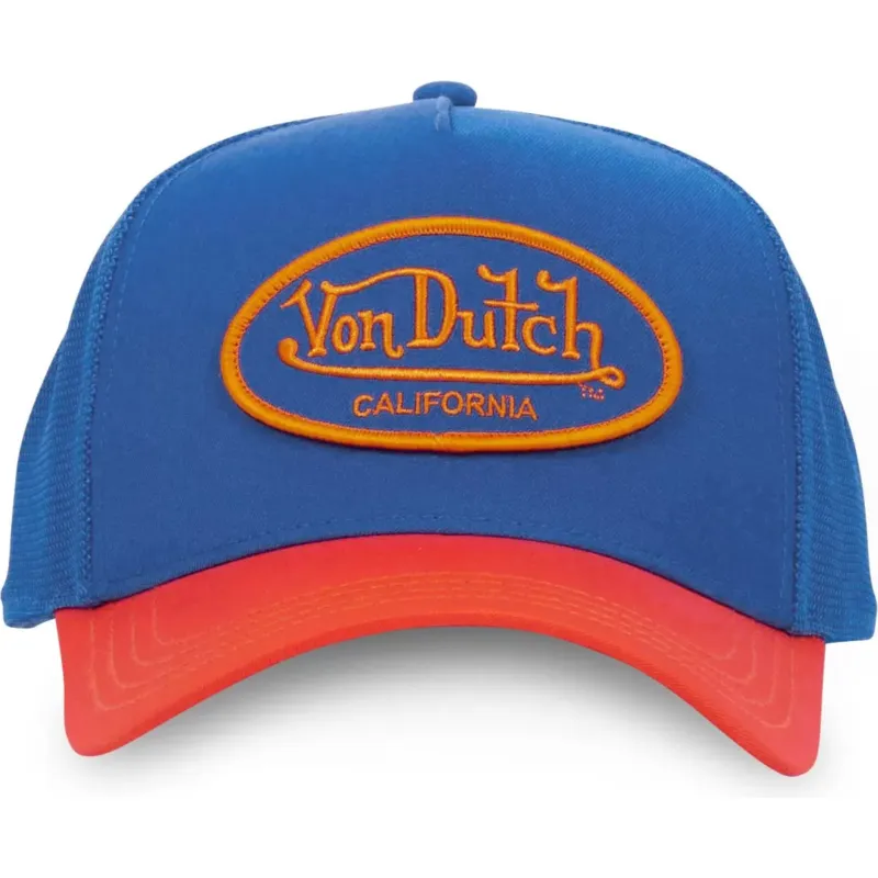 lippikset-kaareva-rekka-sininen-snapback-blor-ct-von-dutch