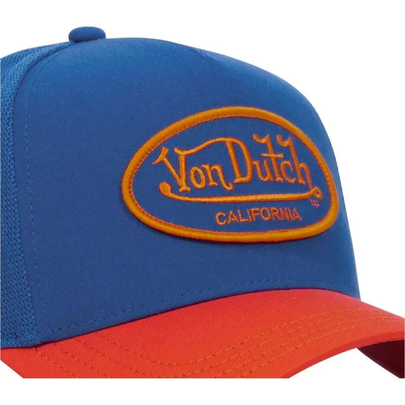 lippikset-kaareva-rekka-sininen-snapback-blor-ct-von-dutch