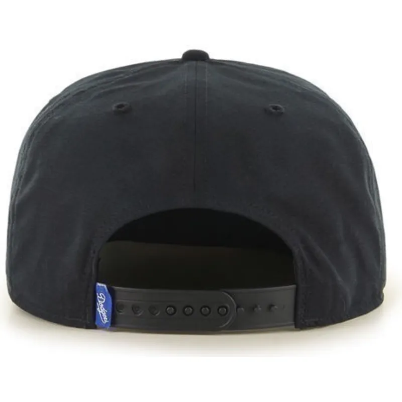 lippikset-littea-musta-snapback-los-angeles-dodgers-mlb-47-brand lippikset-littea-musta-snapback-los-angeles-dodgers-mlb-47-brand
