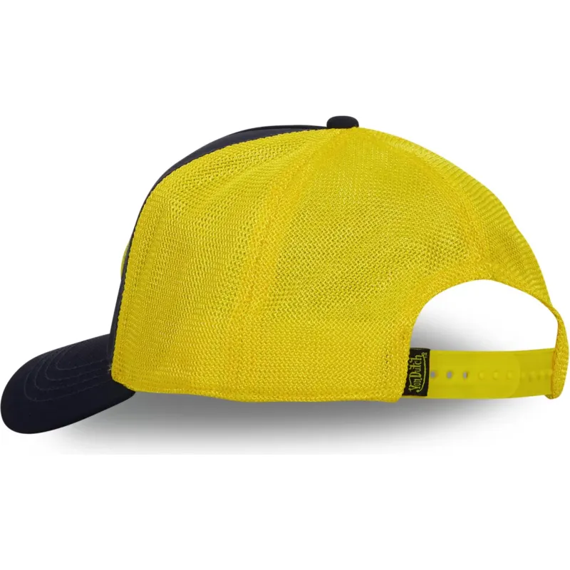 lippikset-kaareva-rekka-musta-snapback-blye-ct-von-dutch lippikset-kaareva-rekka-musta-snapback-blye-ct-von-dutch